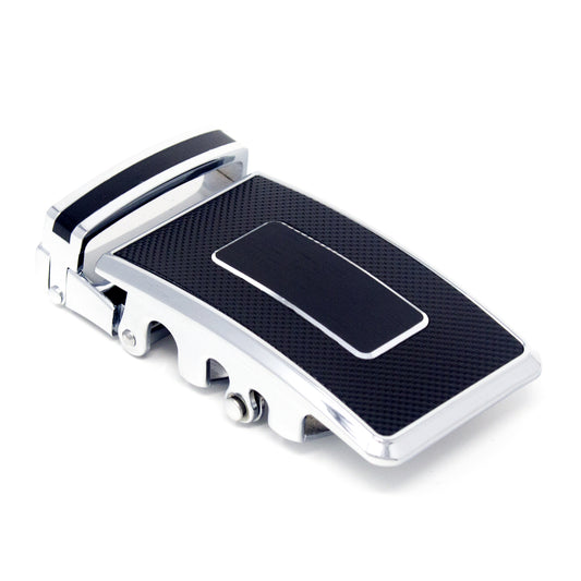 QHA Mens Automatic Belt Buckle For 35mm Wide Ratchet Belts Q98A121